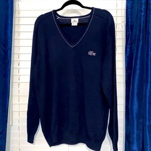 Lacoste- Men’s Casual Pullover
